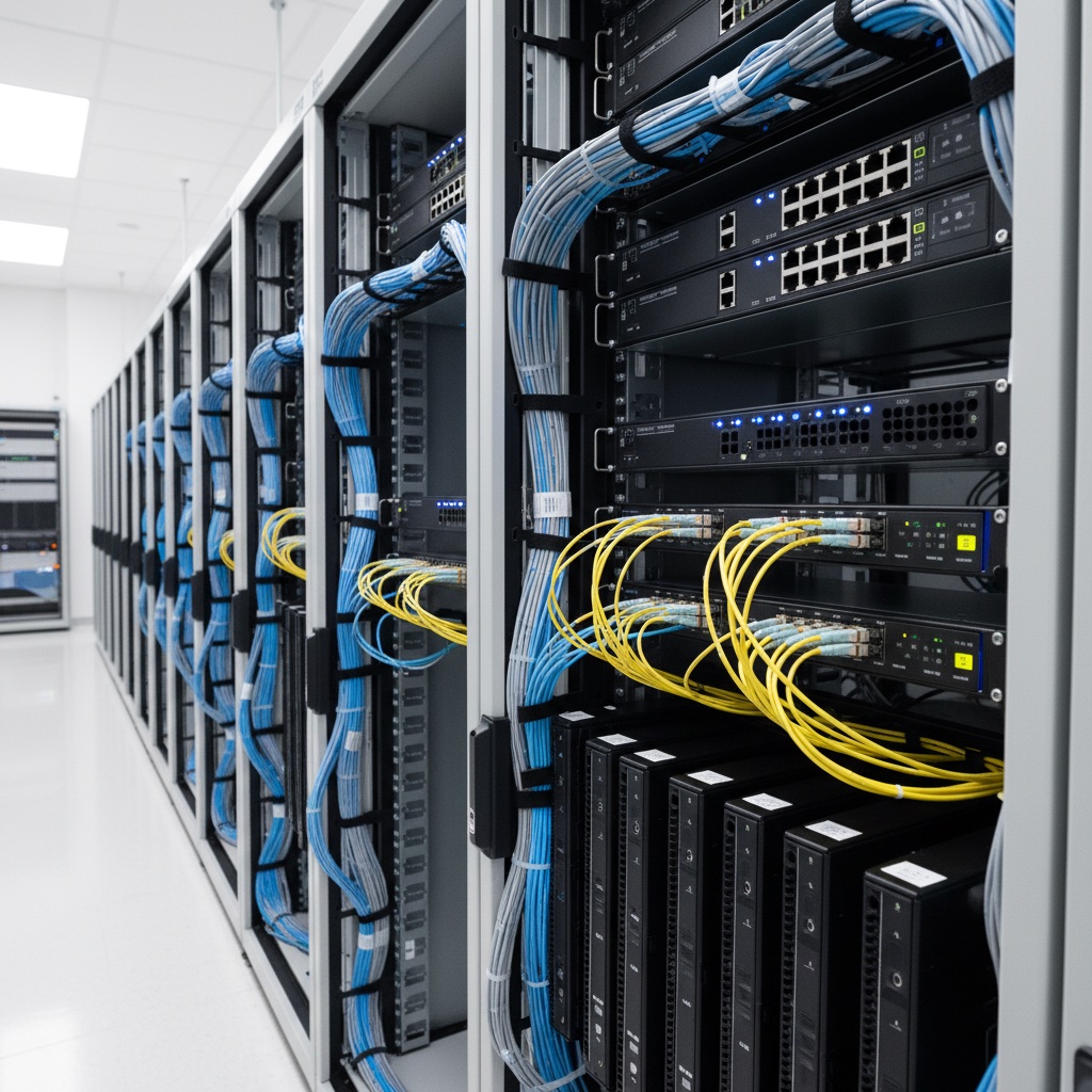 ICT & Data Infrastructure