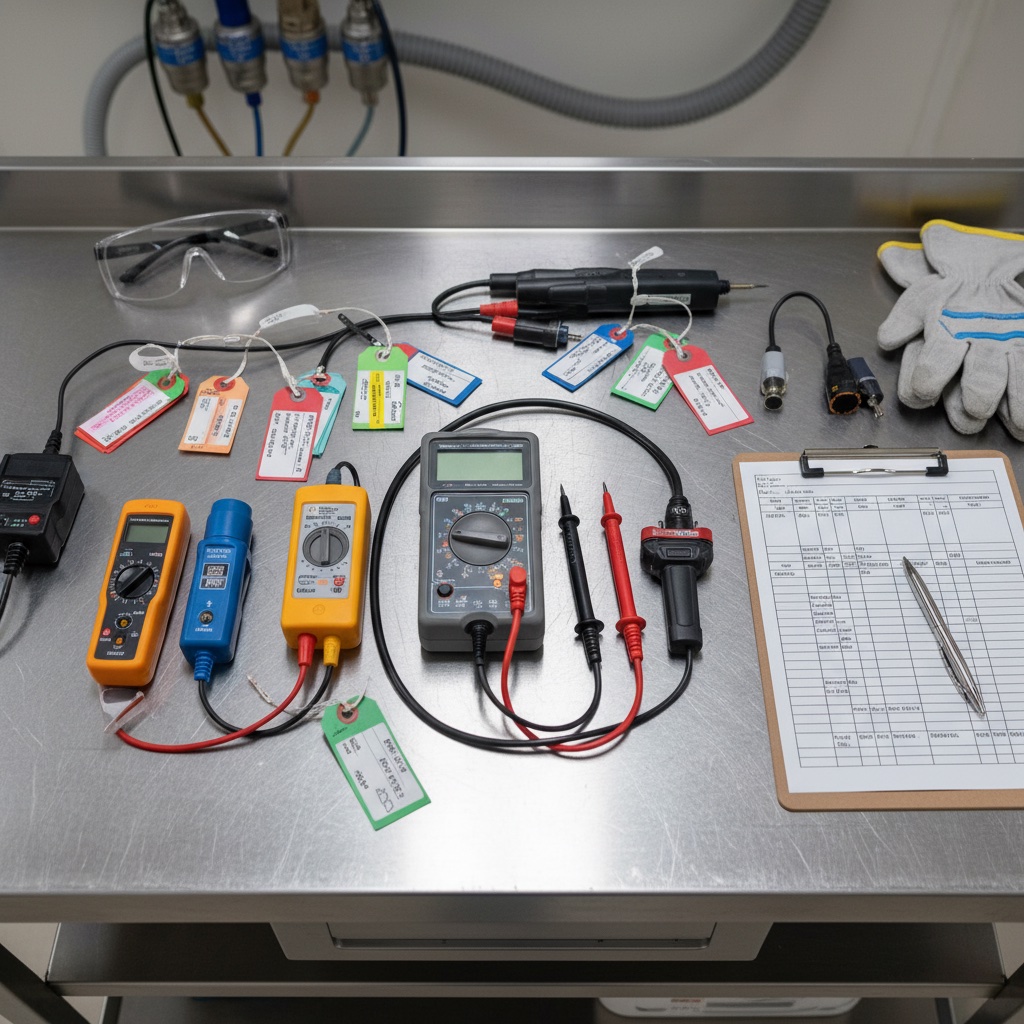 Planned Preventive Maintenance