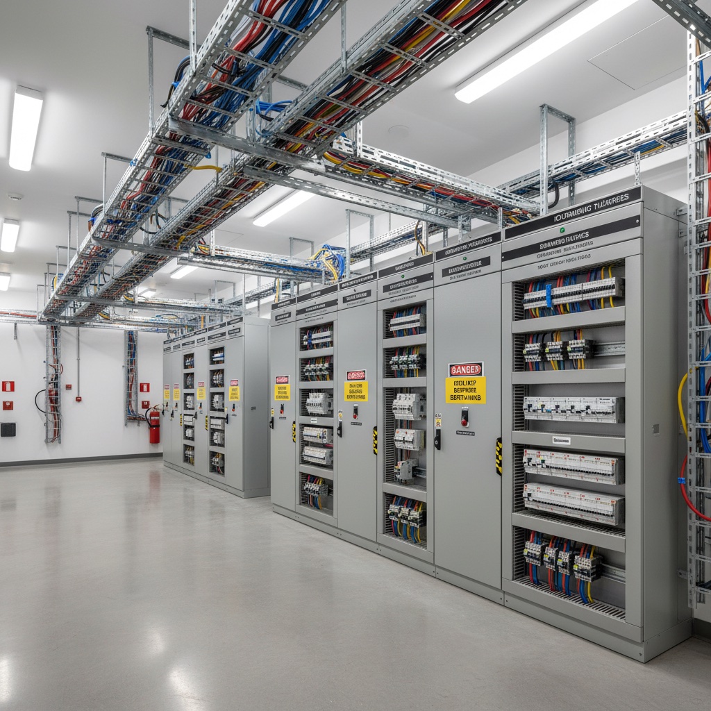 Critical Building Systems